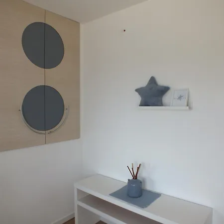 Apartament Ristella *