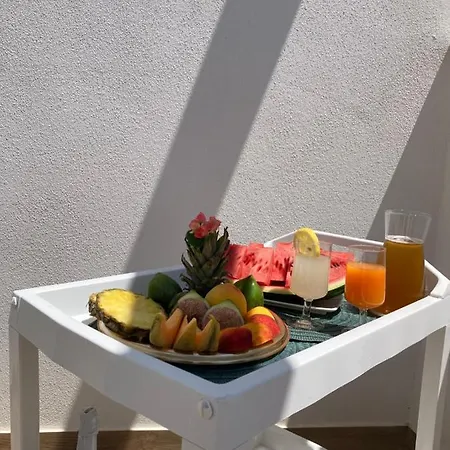 Ristella Apartman Monopoli